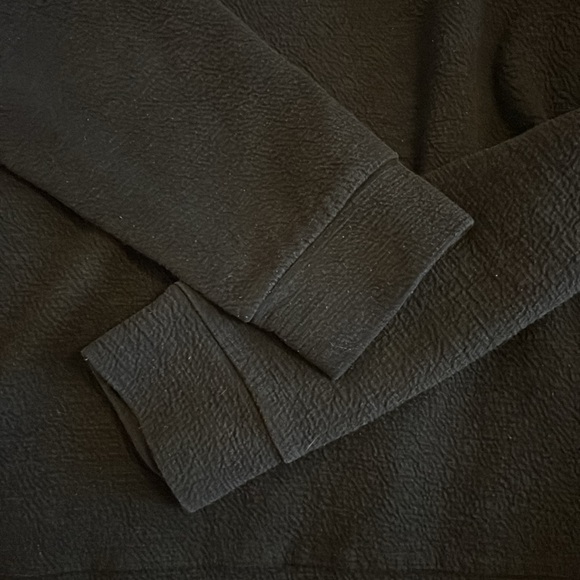 Marc Anthony Quarter Zip Sweater - Picture 6 of 6